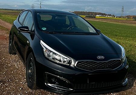 Kia Cee'd Ceed 1.4 CVVT Edition 7