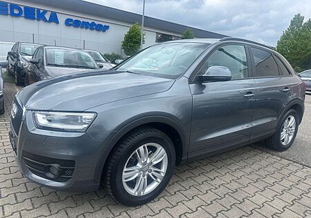 Audi Q3 2.0 TDI quattro