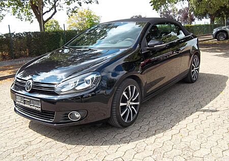 VW Golf Volkswagen 1.4 TSI 90 kW Cabriolet -