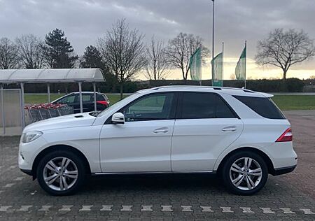 Mercedes-Benz ML 350 BlueTEC 4MATIC -