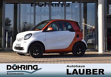 Smart ForTwo Coupé one