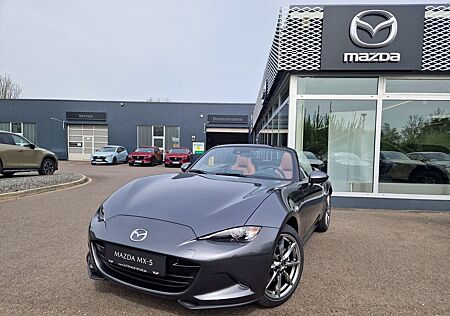 Mazda MX-5 KAZARI 2024 2.0L SKYACTIV G 184ps