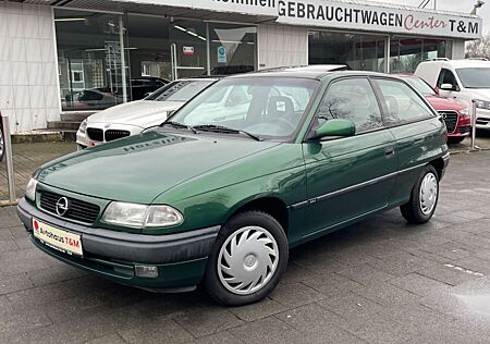 Opel Astra 1.6 GL Top Zustand TÜV HU NEU 2.Hand