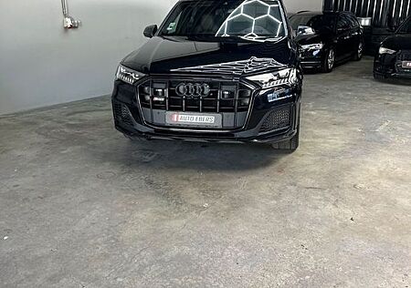 Audi SQ7 4.0 TDI quattro/B&O/Laser/Black/HUD/Massage