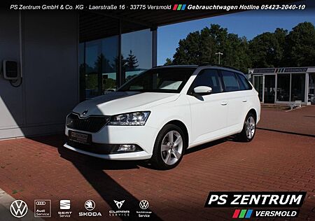 Skoda Fabia Combi 1.0 MPI Cool Plus Klima PDC