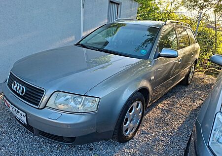 Audi A6 Avant 2.4/AUTOMATIK/LEDER/TÜV:NEU/