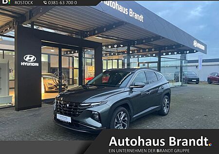 Hyundai Tucson Trend Mild-Hybrid 1.6 T-GDI Navi/CarPlay/