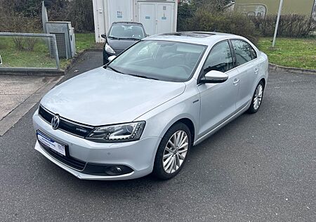 VW Jetta Volkswagen VI Highline Hybrid ~ Leder~ Automatik