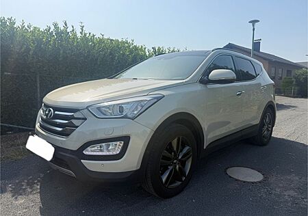 Hyundai Santa Fe 2.2 CRDi 4WD Premium Pano VOLL