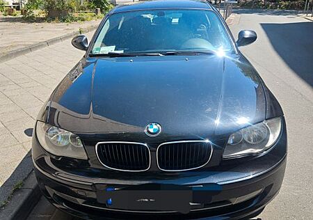 BMW 116 gebraucht kaufen BMW 116i - E87 schwarz 1er