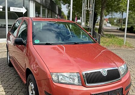 Skoda Fabia Classic