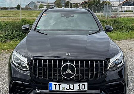 Mercedes-Benz GLC 63 AMG Mercedes-AMG GLC 63 S 4MATIC+ Aut...