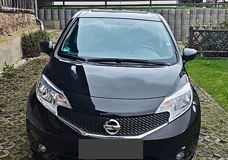 Nissan Note gebraucht kaufen Nissan Note 1.5 DCi Acenta Acenta