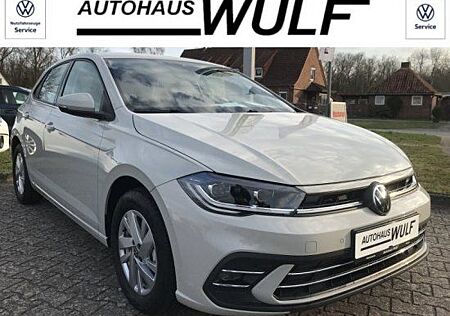 VW Polo Volkswagen 1.0 Style Rückfahrkamera. IQ Drive, IQ .Li
