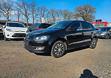 VW Polo Volkswagen V Trendline 2010, 4-Türer, 75 PS, TÜV