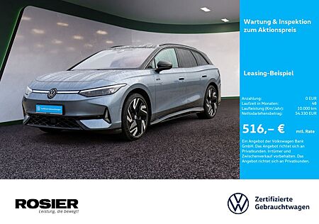 VW ID.7 Volkswagen GTX Tourer 4M 250 kW AHK ACC HUD MATRIX-LED