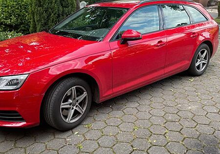 Audi A4 avant TFSI