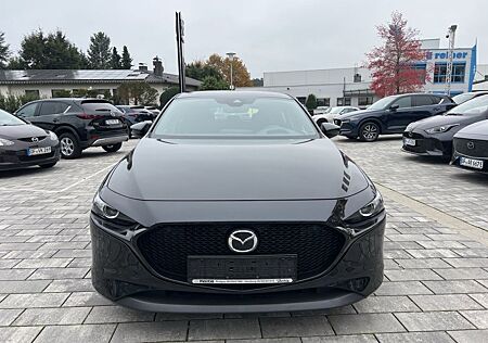 Mazda 3 SKYACTIV-G 2.0 150PS M Hybrid