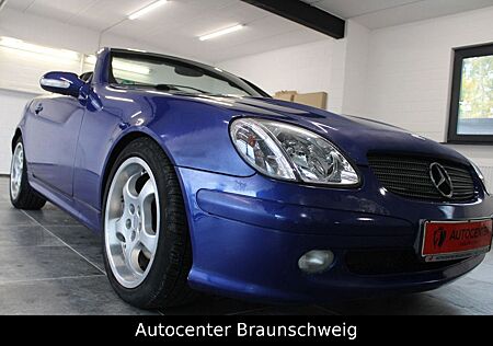 Mercedes-Benz SLK 230 SLK Roadster Kompressor