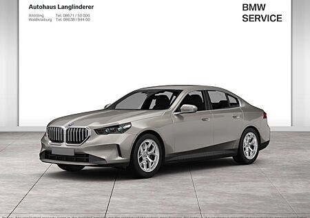 BMW 520i Limousine M-Sportpaket NP 74.969,-
