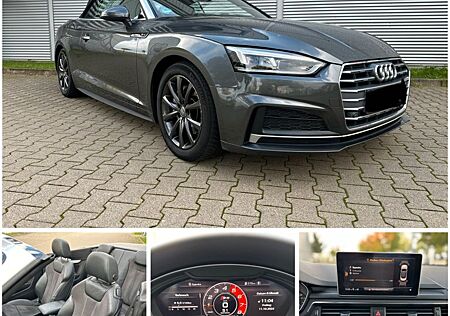 Audi A5 Cabriolet sport,S line,Auto,Digtalta,LED