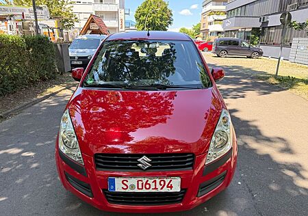 Suzuki Splash *1HAND*nur 15km*kLIMA*