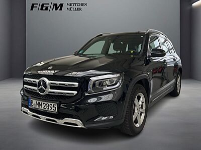 Mercedes-Benz GLB 200d Progressive /Navi/Klima/LED/Easy-Pack/M