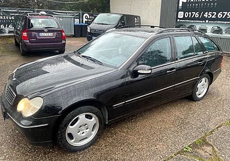 Mercedes-Benz C 200 C -Klasse T-Modell T Kompressor