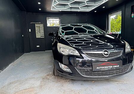 Opel Astra J Sports Tourer Design Edition