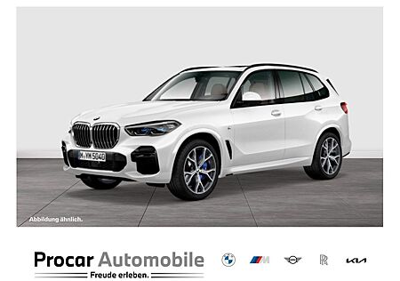 BMW X5 xDrive40d M Sport HUD PANO RFK NAVI LED DAB