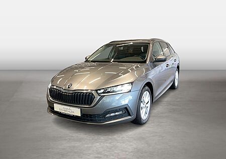 Skoda Octavia Combi Ambition 2.0 TDI FLA SpurH LED