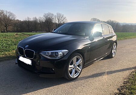 BMW 116i M-Sport Top gepflegt