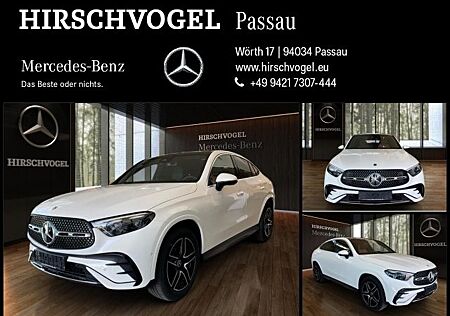 Mercedes-Benz GLC 220 d 4M EDITION AMG-Line+Pano+AHK+DISTRONIC