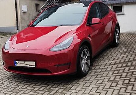 Tesla Model Y Long Range Dual Motor AWD Long Range