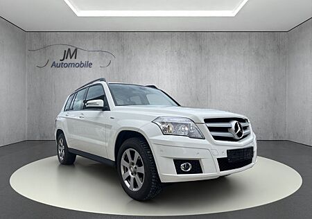 Mercedes-Benz GLK 220 CDI 4Matic AHK PDC Klima