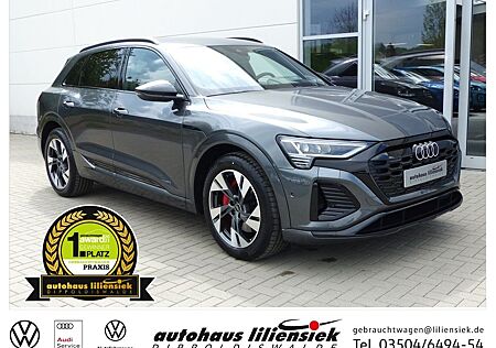 Audi Q8 55 e-tron quattro S line *LED*ACC*PDC*