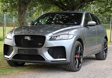 Jaguar F-Pace SVR AWD*Pano*360°*1Hd*ACC*DAB*35TKm*