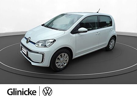 VW e-up! Volkswagen e-up! e-up! SiHz *Rückfahrkam* CCS
