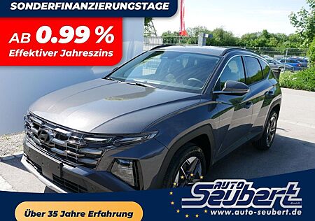 Hyundai Tucson GO Plus 1.6 T-GDi HEV 4WD AT *PDC*RFK*NAV