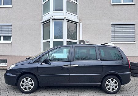Peugeot 807 Prémium HDi FAP 135 Premium tüv10/26
