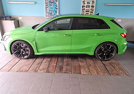 Audi RS3 2.5 TFSI S tronic quattro Sportback -