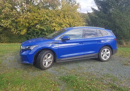 Skoda Enyaq iV 80 Loft neuwertig 9000km