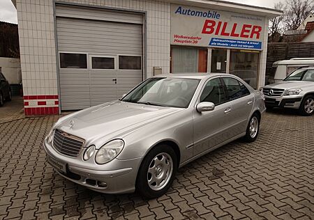 Mercedes-Benz E 200 Lim. Kompressor Automatik