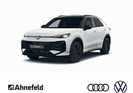 VW T-Roc Volkswagen R-Line 1.5 eTSI DSG KURVENLICHT SHZ ACC