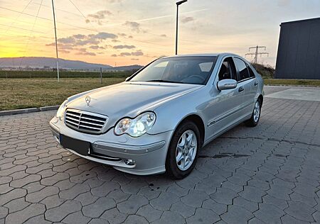 Mercedes-Benz C 200 Automatik