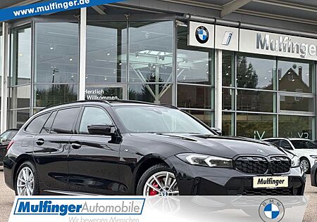 BMW M340d T. xDr M Pro Leder SurView.PanoD.HUD AHK
