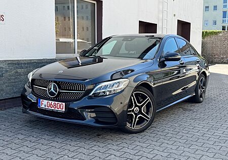 Mercedes-Benz C 300 de AMG/Leder/Widescreen/LED/Night/Kamera