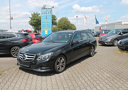 Mercedes-Benz E 350 T BlueTec Avantg.*Autom.*LED*Comand*AHK*