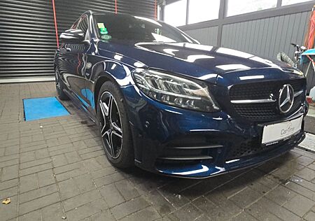 Mercedes-Benz C 300 C 300d T AMG Line*Digital Tacho*Night Edition*
