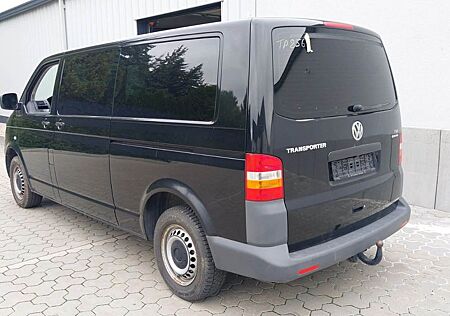 VW T5 Transporter Volkswagen Kasten-Kombi 4Motion lang,5-Sitze